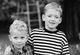 Spencer and Sam Smith

